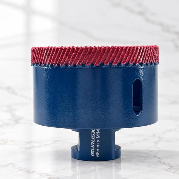 XVBC-MS  DRY DIAMOND CORE BITS